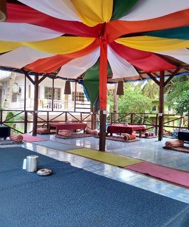 The Shiva Village Mandrem Exterior photo
