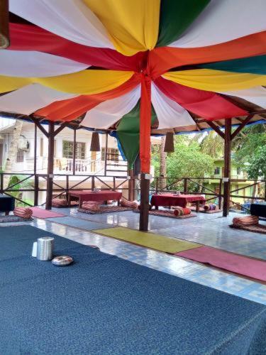 The Shiva Village Mandrem Exterior photo